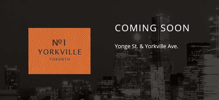 1 Yorkville Condos, Toronto, CA